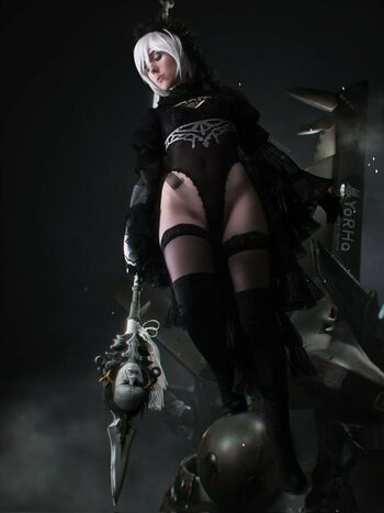 Boxstara Cosplay