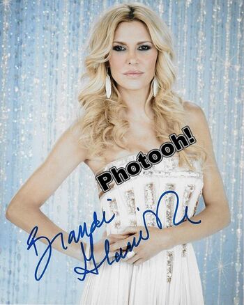 Brandi Glanville