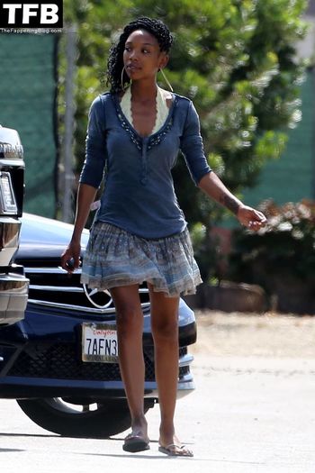 Brandy Norwood