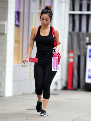 Brenda Song