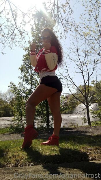 Brianna Frost