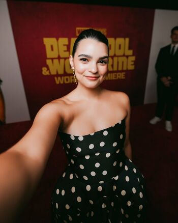 Brianna Hildebrand