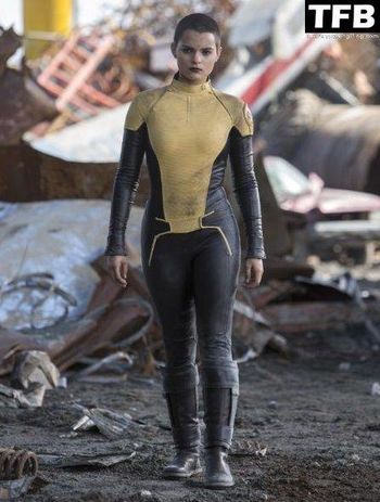 Brianna Hildebrand
