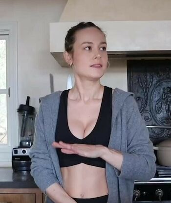 Brie Larson