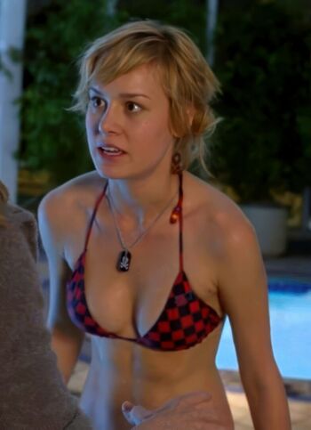 Brie Larson