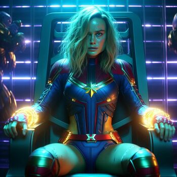 Brie Larson