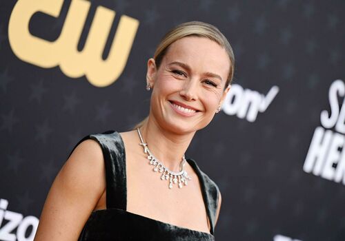 Brie Larson