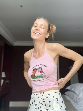 Brie Larson