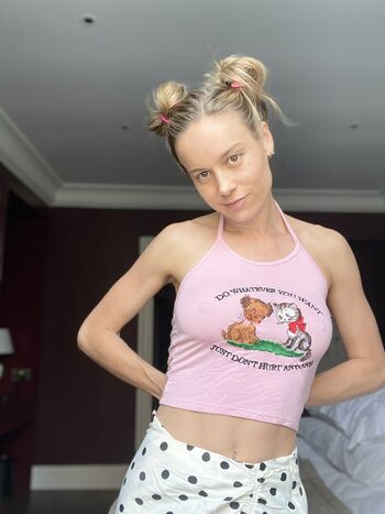 Brie Larson
