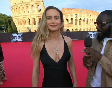 Brie Larson