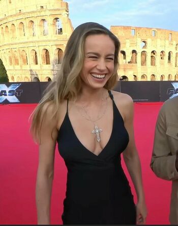 Brie Larson