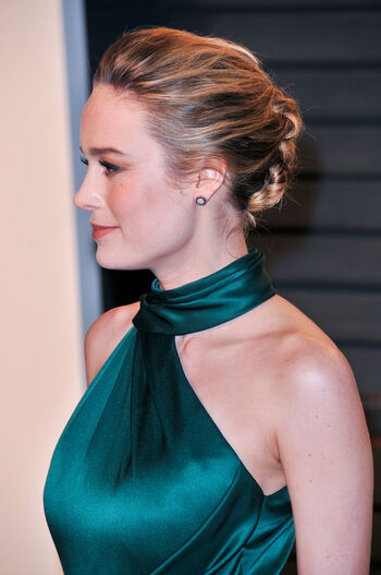 Brie Larson