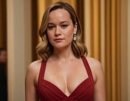 Brie Larson
