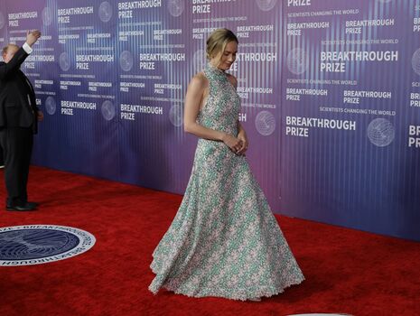 Brie Larson