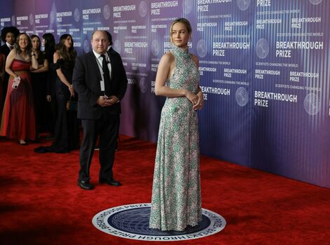 Brie Larson