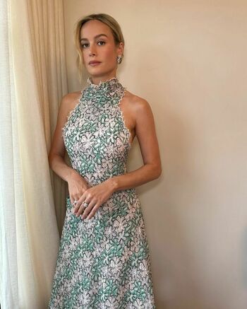 Brie Larson