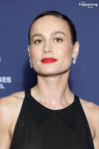 Brie Larson
