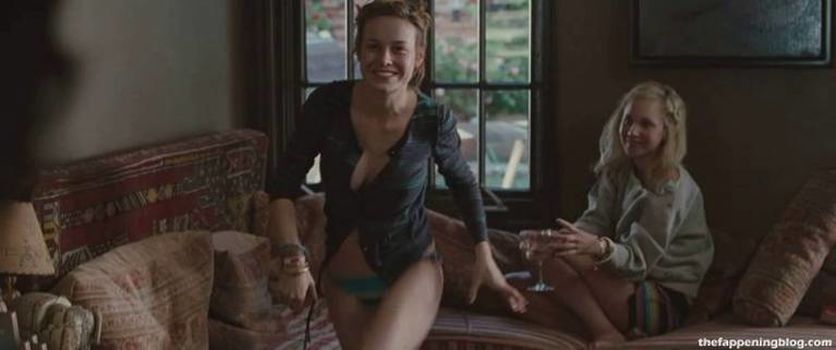 Brie Larson