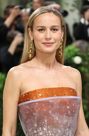 Brie Larson