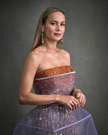 Brie Larson