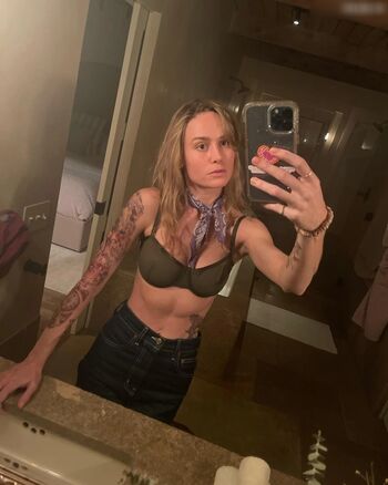 Brie Larson