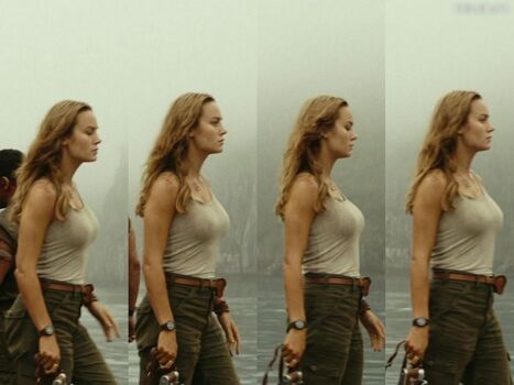 Brie Larson