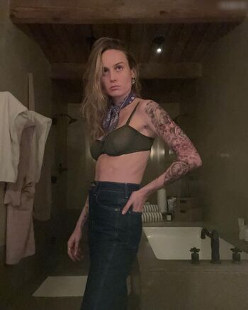 Brie Larson