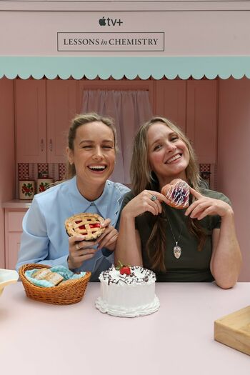 Brie Larson
