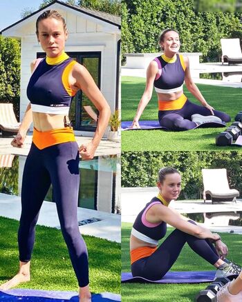 Brie Larson