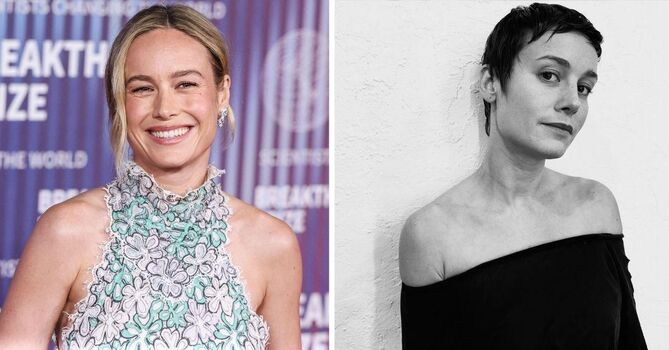 Brie Larson