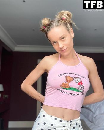 Brie Larson