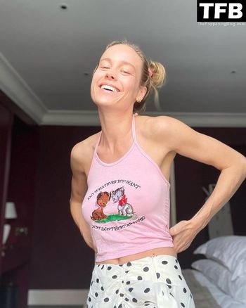 Brie Larson