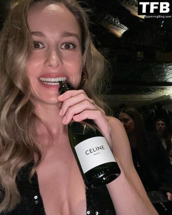 Brie Larson