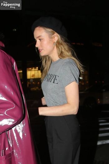 Brie Larson