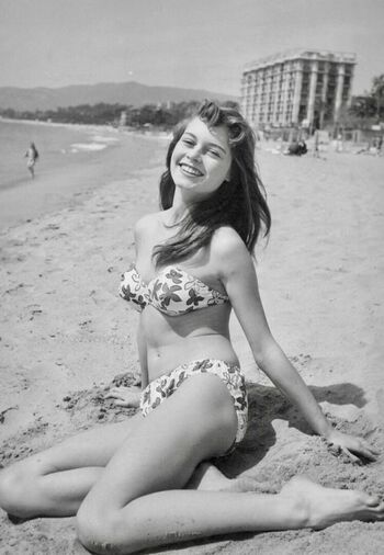 Brigitte Bardot
