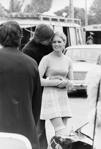 Brigitte Bardot