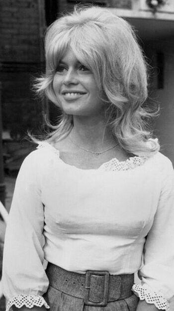 Brigitte Bardot