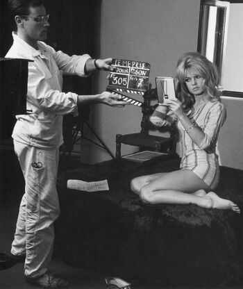 Brigitte Bardot