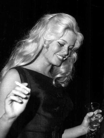 Brigitte Bardot