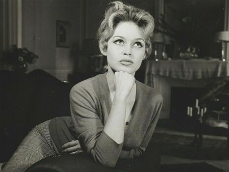 Brigitte Bardot