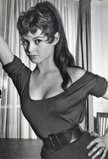Brigitte Bardot