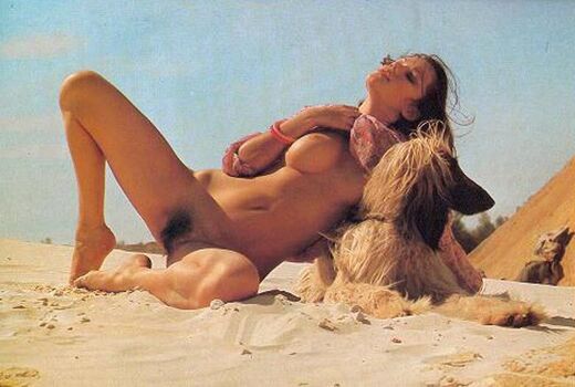 Brigitte Lahaie