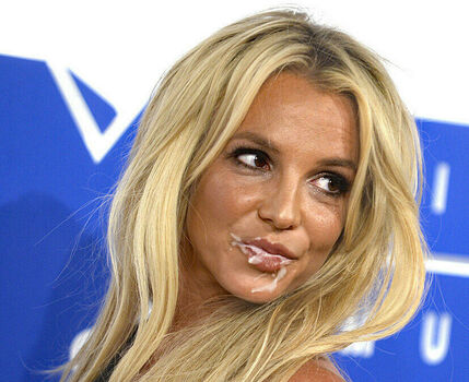 Britney Spears Fake