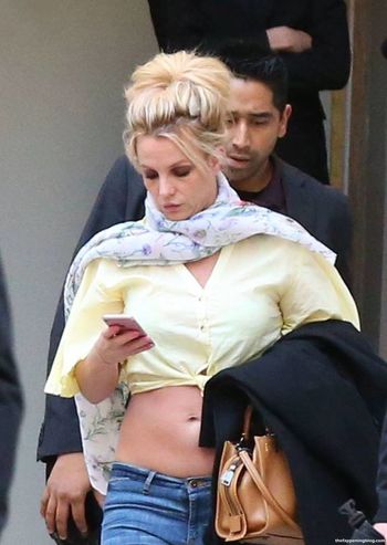 Britney Spears