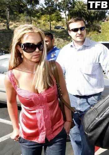 Britney Spears