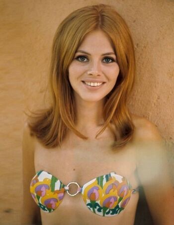 Britt Ekland