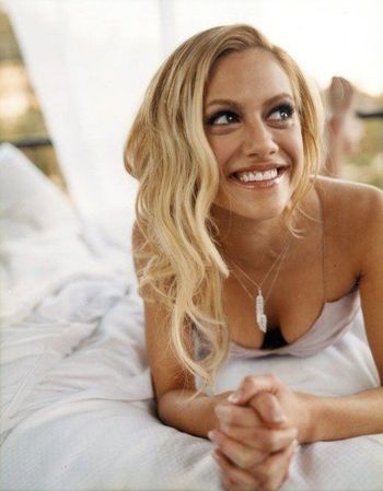 Brittany Murphy
