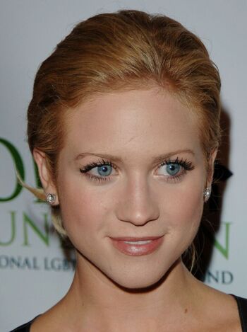 Brittany Snow