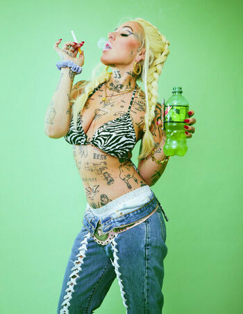 Brooke Candy