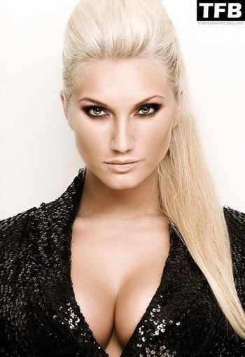 Brooke Hogan